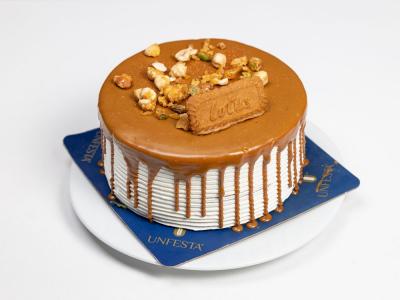 Yaş Pasta Lotuslu (8-10 Kişilik) | 0,00